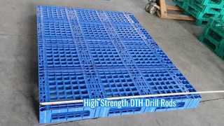 Custom Size Plastic Pallet